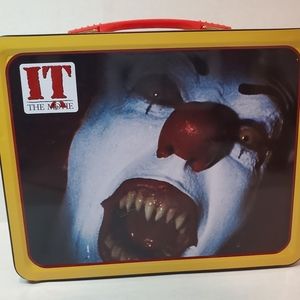 IT the Movie Tin Lunchbox